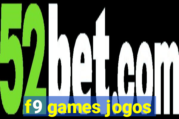 f9 games jogos